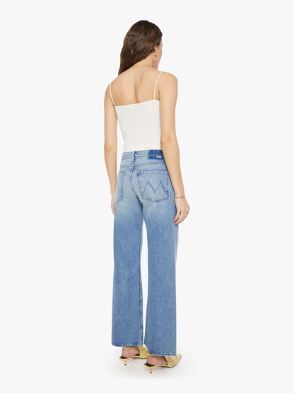 Mother Denim Women The Bookie Twist