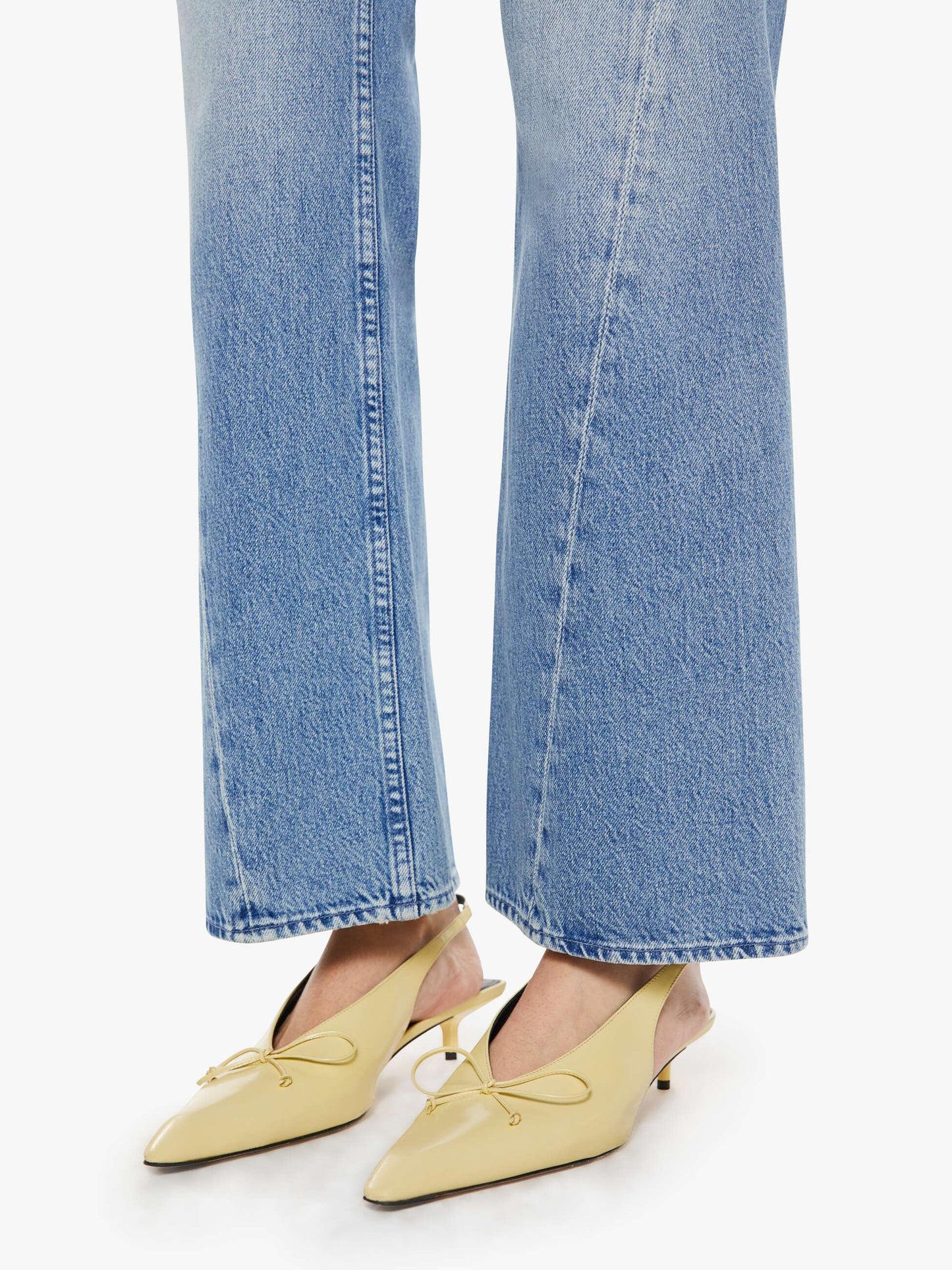 Mother Denim Women The Bookie Twist
