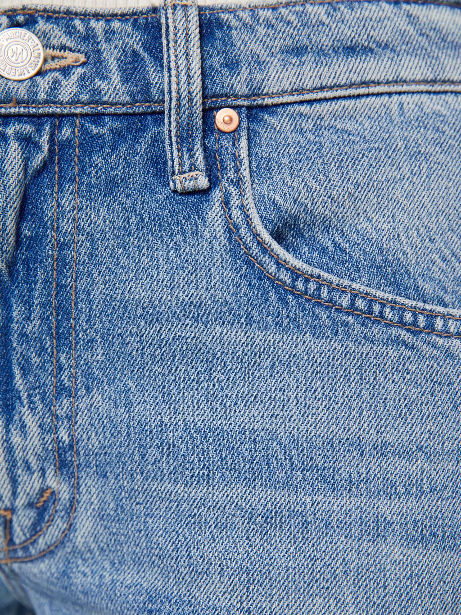 Mother Denim Women The Bookie Twist