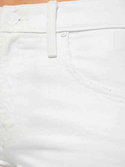 Mother Denim Women The Bookie Skimp