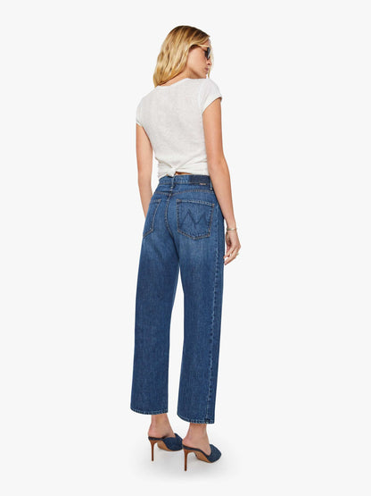 Mother Denim Women The Half-Pipe Ankle