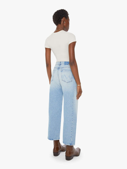 Mother Denim Women The Half-Pipe Ankle