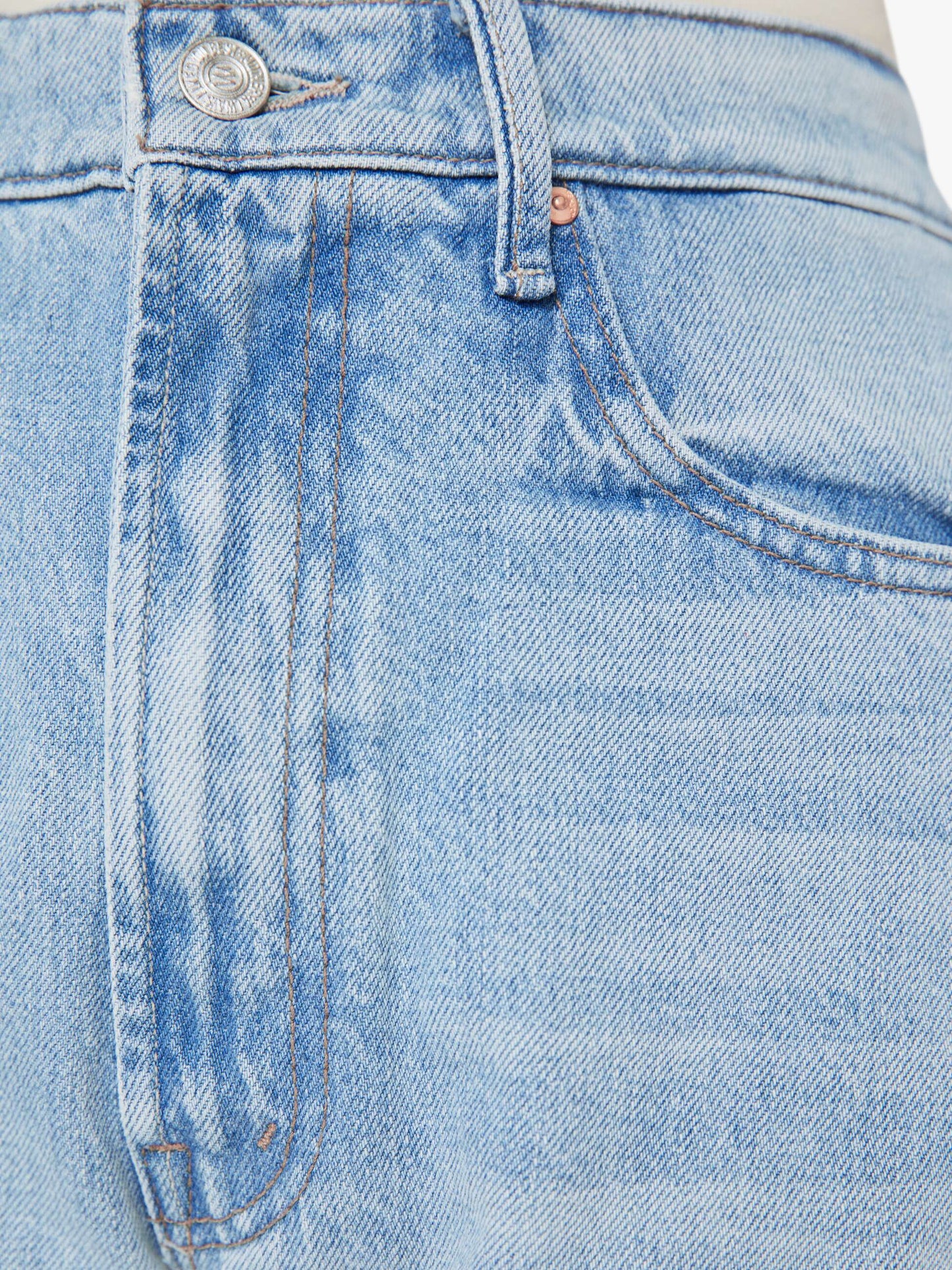 Mother Denim Women The Half-Pipe Ankle