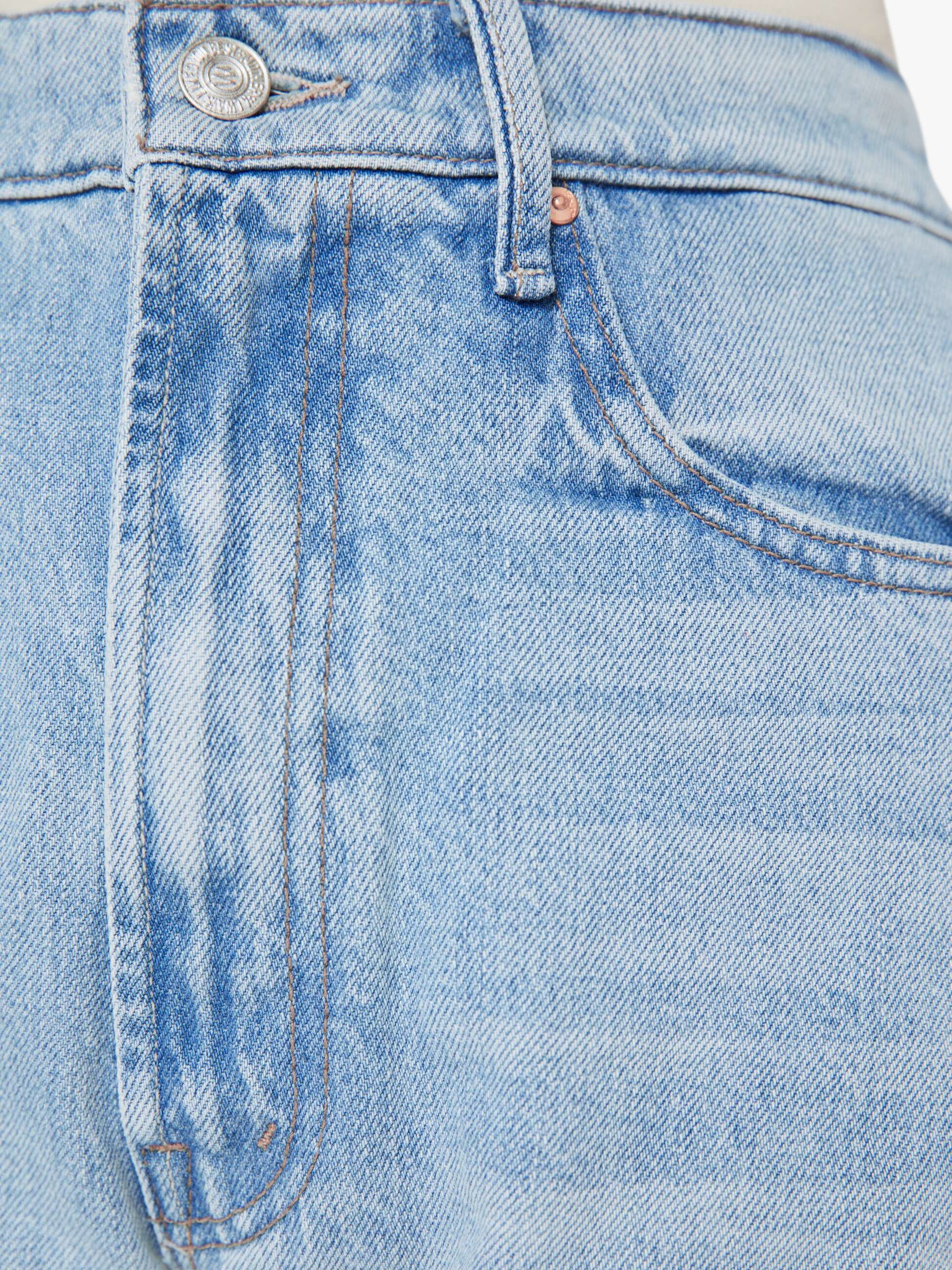 Mother Denim Women The Half-Pipe Ankle