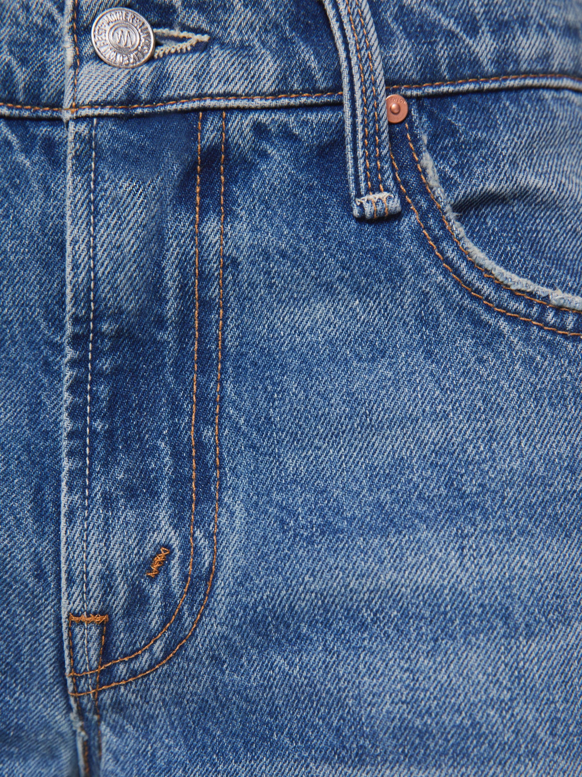 Mother Denim Women PETITES The Lil Reifler