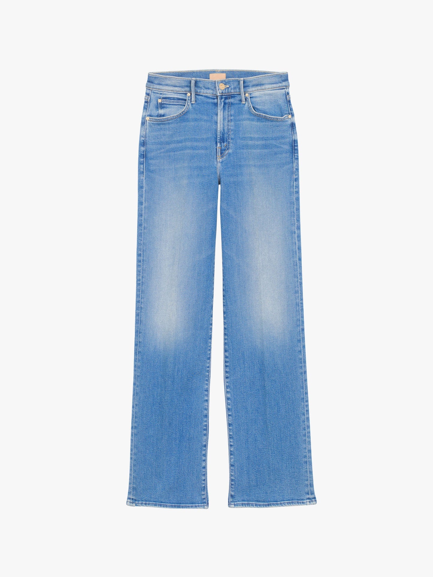 Mother Denim Women The Kick It
