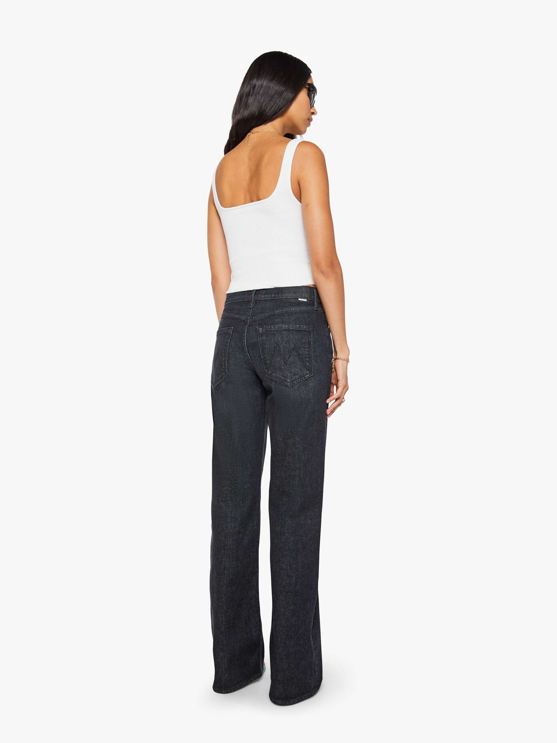 Mother Denim Women The Reifler