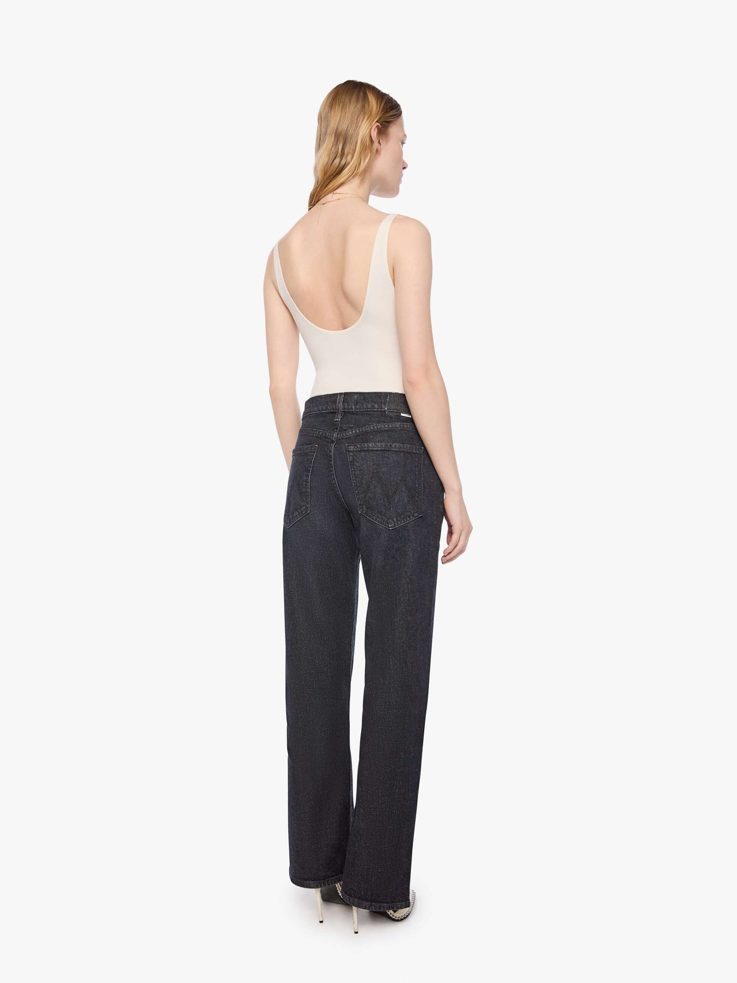 Mother Denim Women PETITES The Lil Reifler