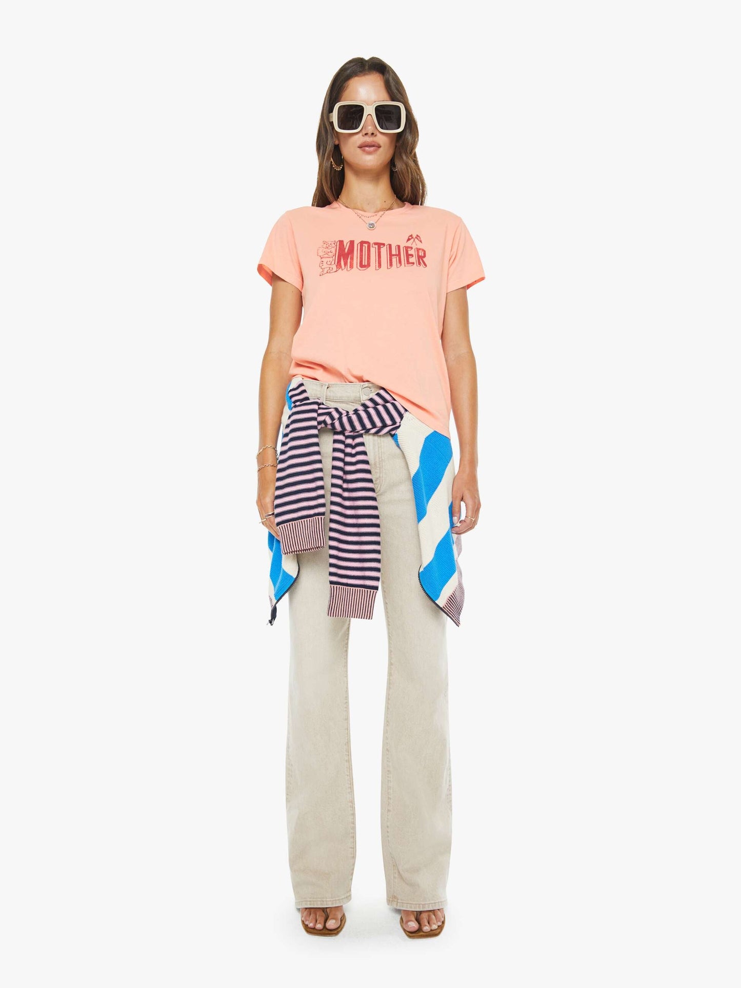 Mother Denim Women The Dodger Sneak