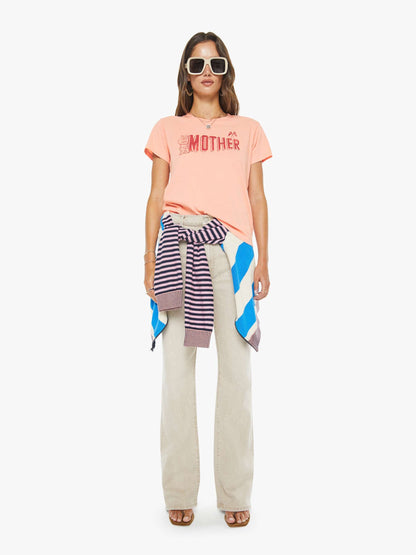 Mother Denim Women The Dodger Sneak