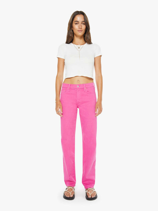 Mother Denim Women The Newbie Skimp