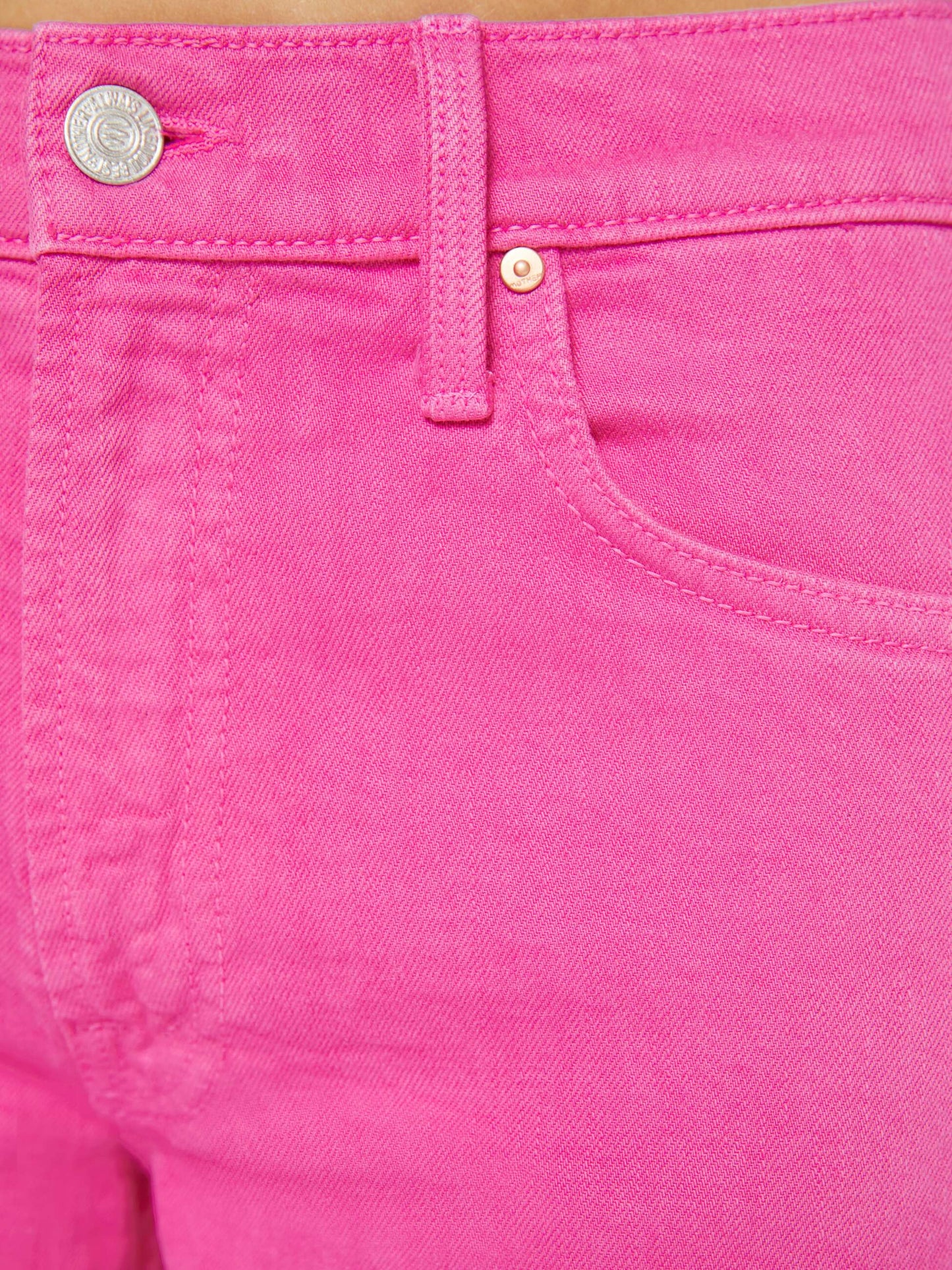 Mother Denim Women The Newbie Skimp