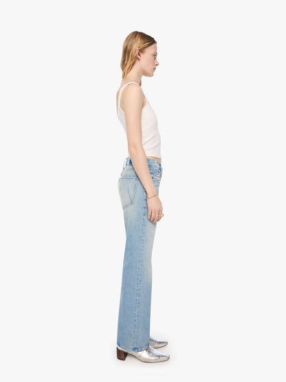 Mother Denim Women PETITES The Lil Reifler