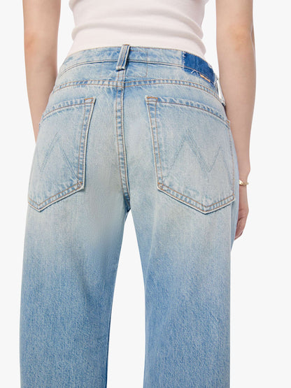 Mother Denim Women PETITES The Lil Reifler