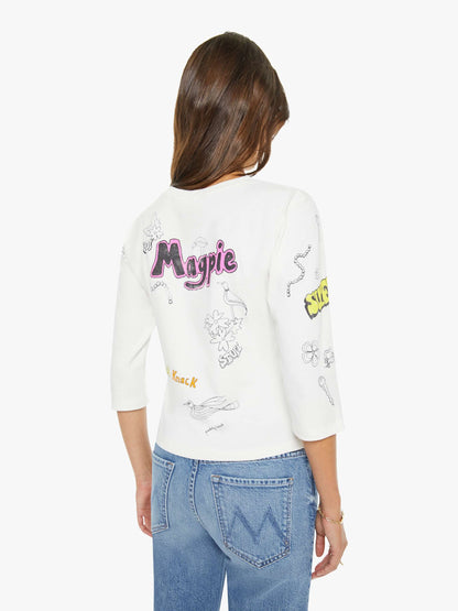 Mother Denim Women The Kick It Ankle