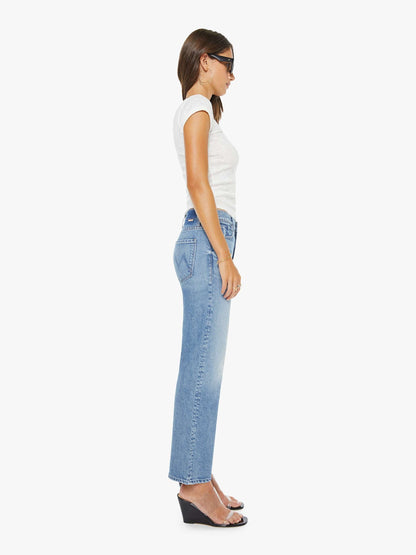 Mother Denim Women The Kick It Ankle