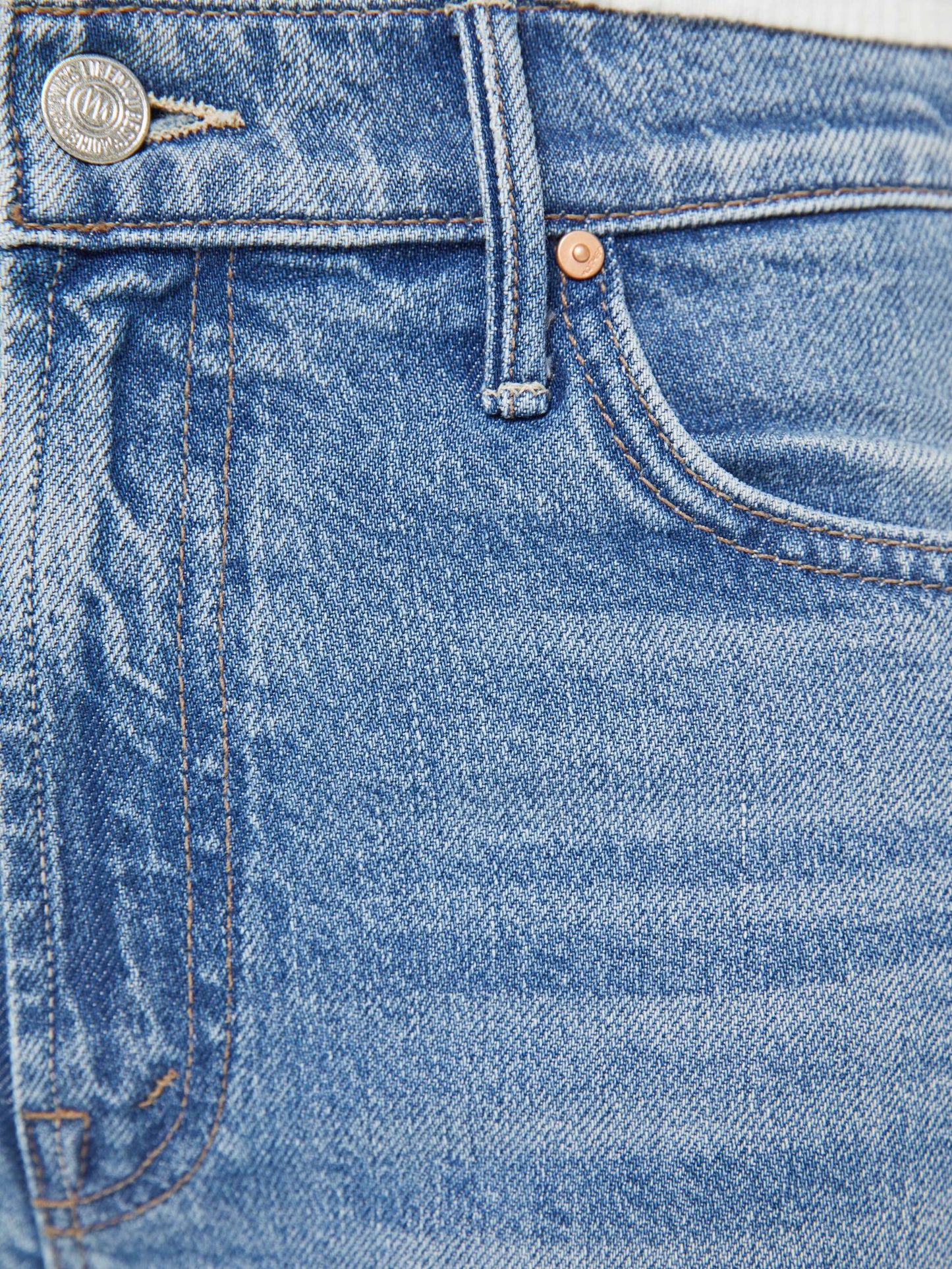 Mother Denim Women The Kick It Ankle