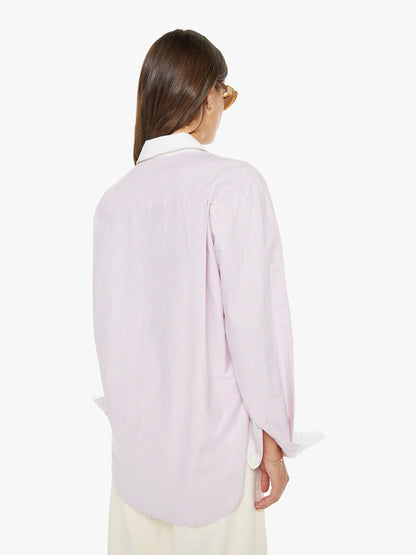 Mother Denim Women The Lemon Twist Sneak
