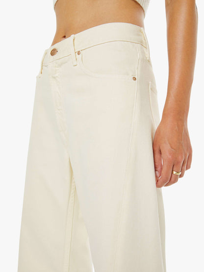 Mother Denim Women The Lemon Twist Sneak