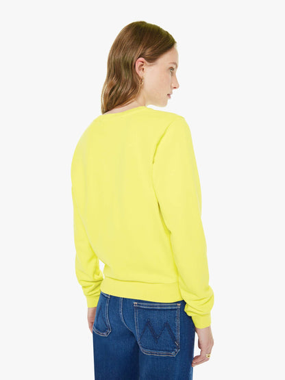 Mother Denim Women The Patch Pocket Mid Rise Maven Ankle