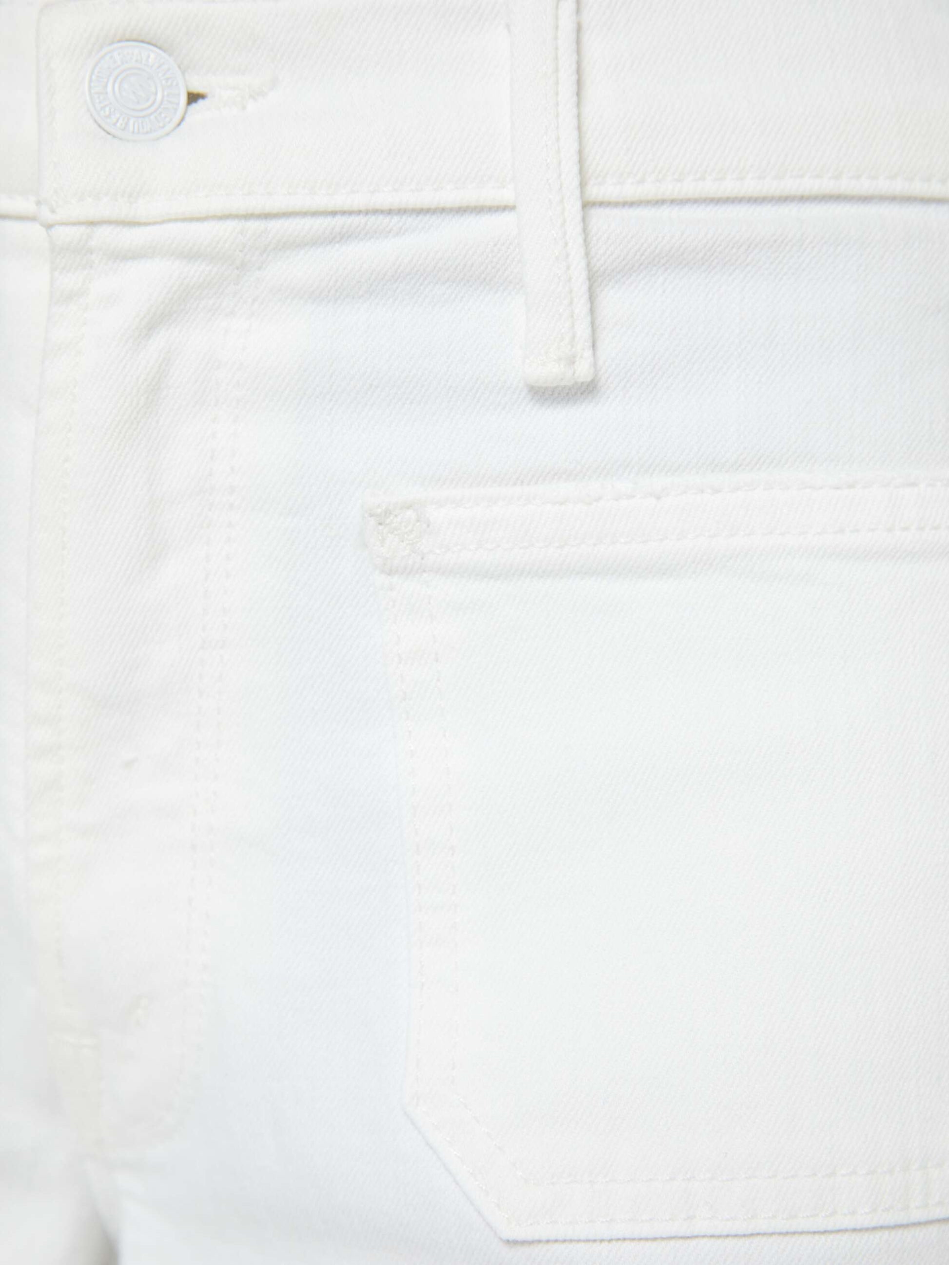Mother Denim Women The Patch Pocket Mid Rise Maven Ankle
