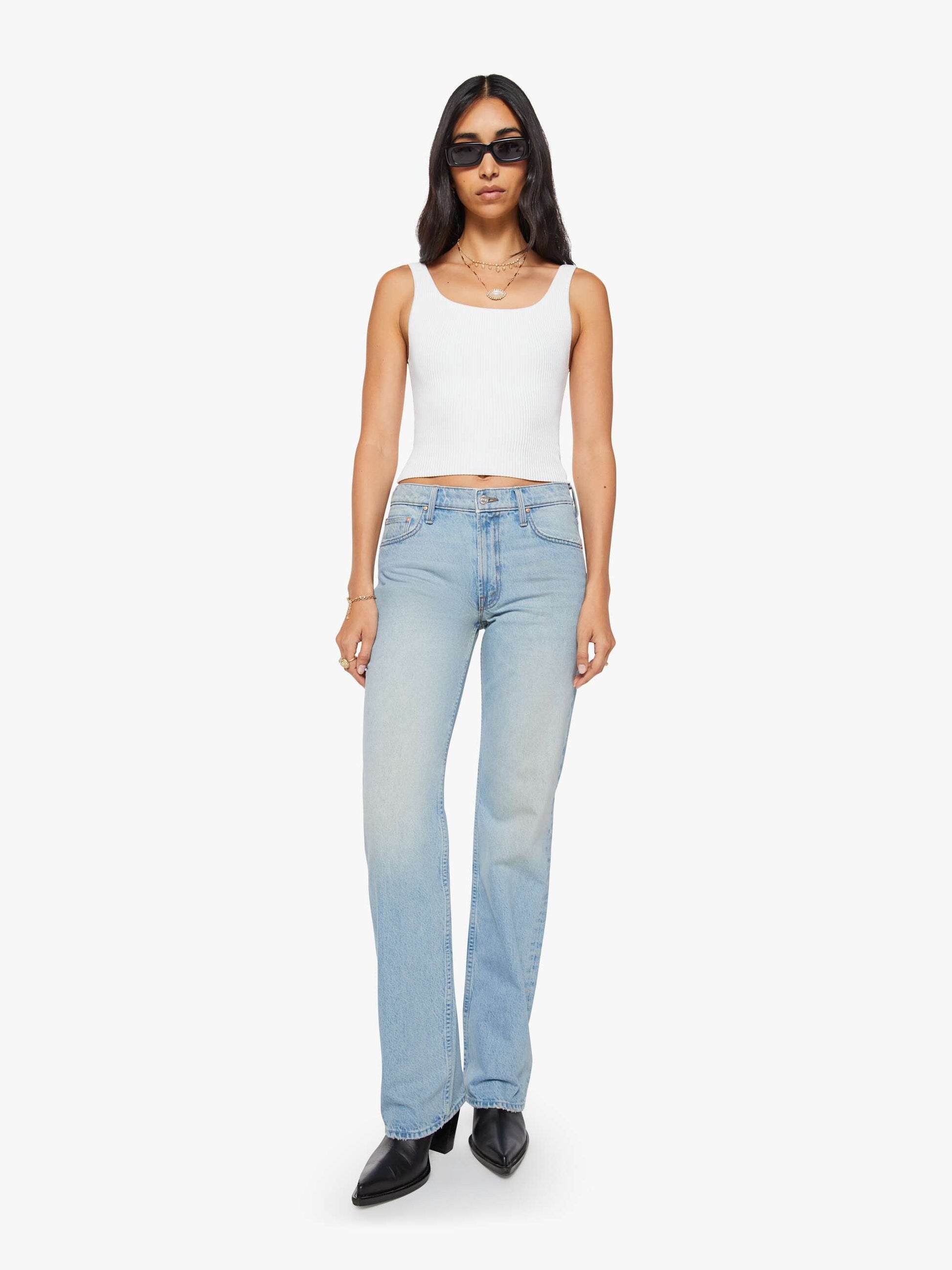 Mother Denim Women The Reifler