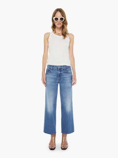 Mother Denim Women The Mid Rise Maven Ankle