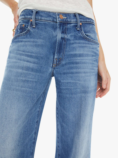 Mother Denim Women The Mid Rise Maven Ankle