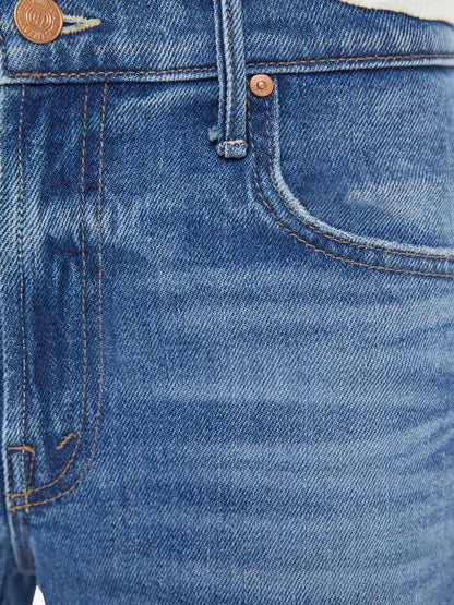 Mother Denim Women The Mid Rise Maven Ankle