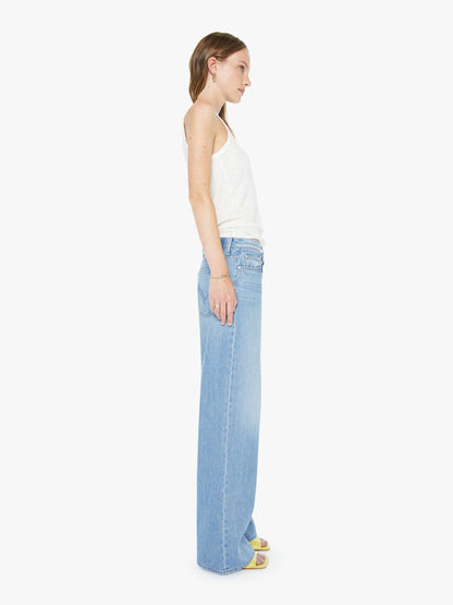 Mother Denim Women The Rerun Zip Sneak