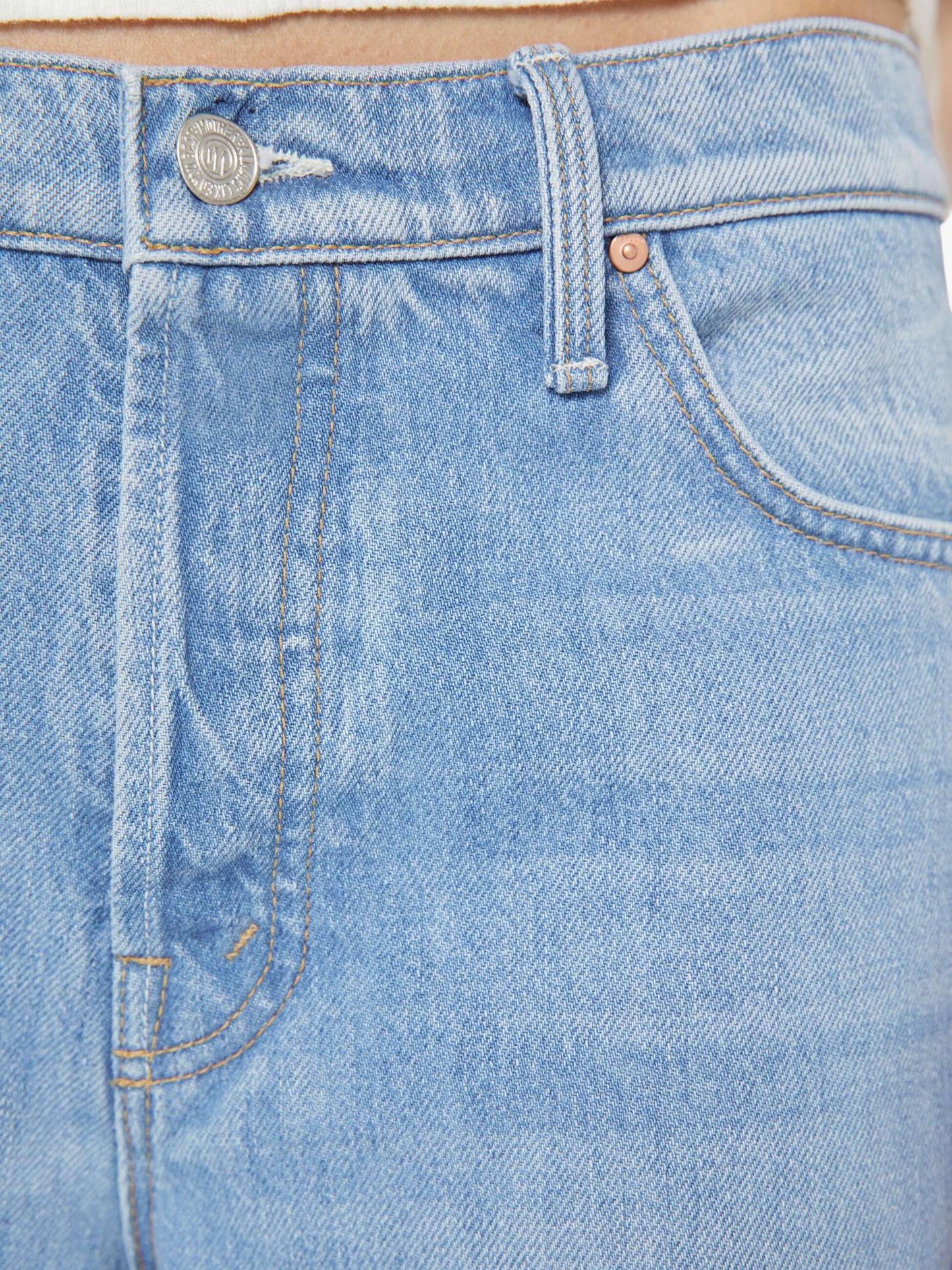 Mother Denim Women The Rerun Zip Sneak