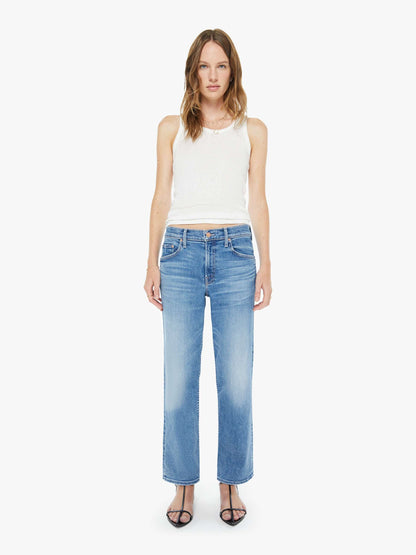 Mother Denim Women The Newbie Ankle