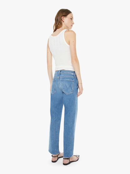 Mother Denim Women The Newbie Ankle