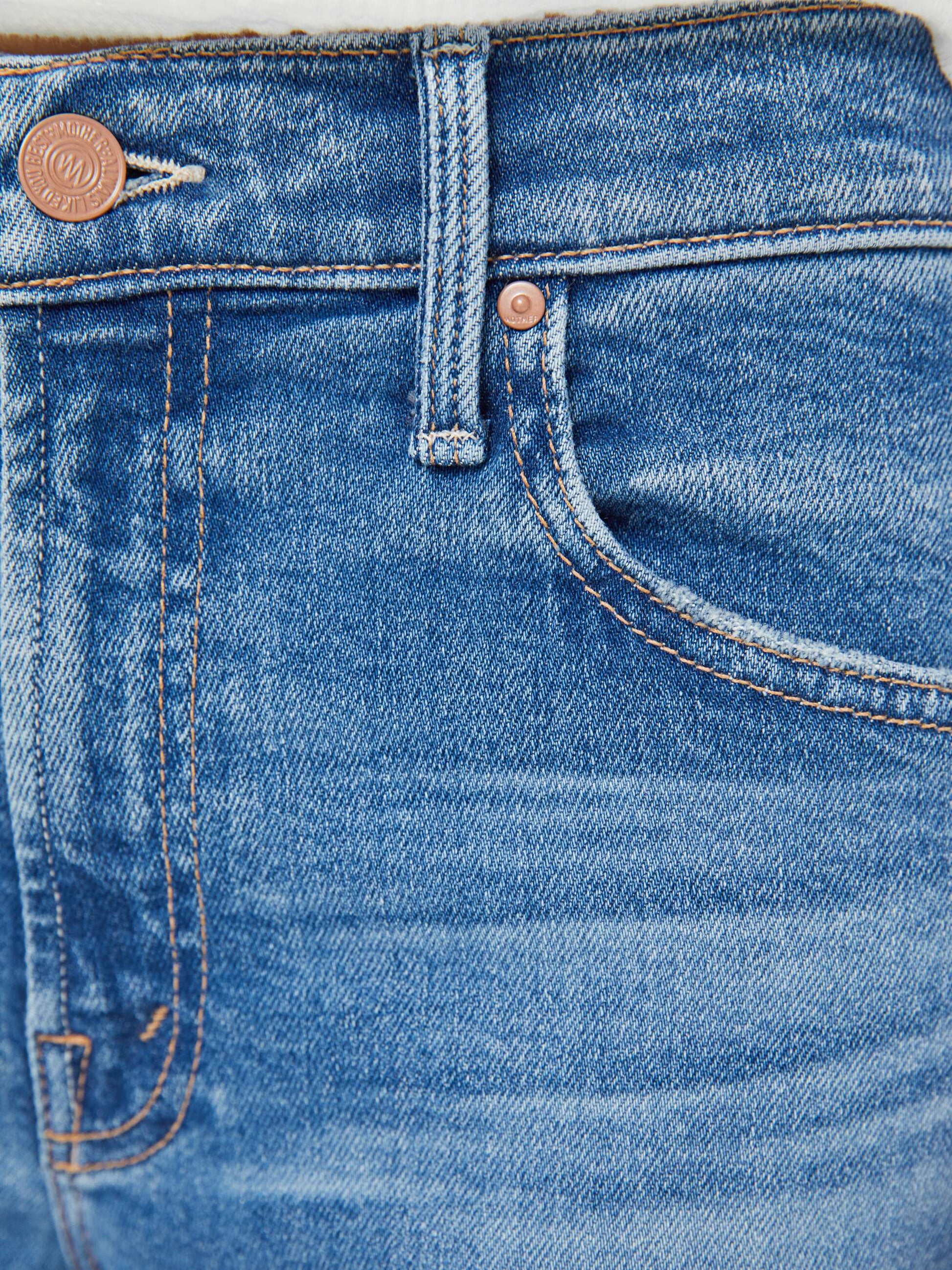 Mother Denim Women The Newbie Ankle