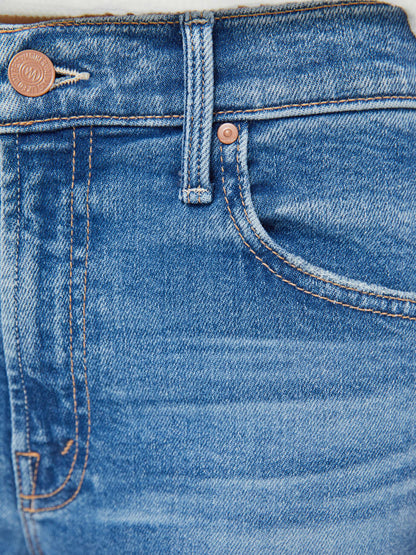 Mother Denim Women The Newbie Ankle