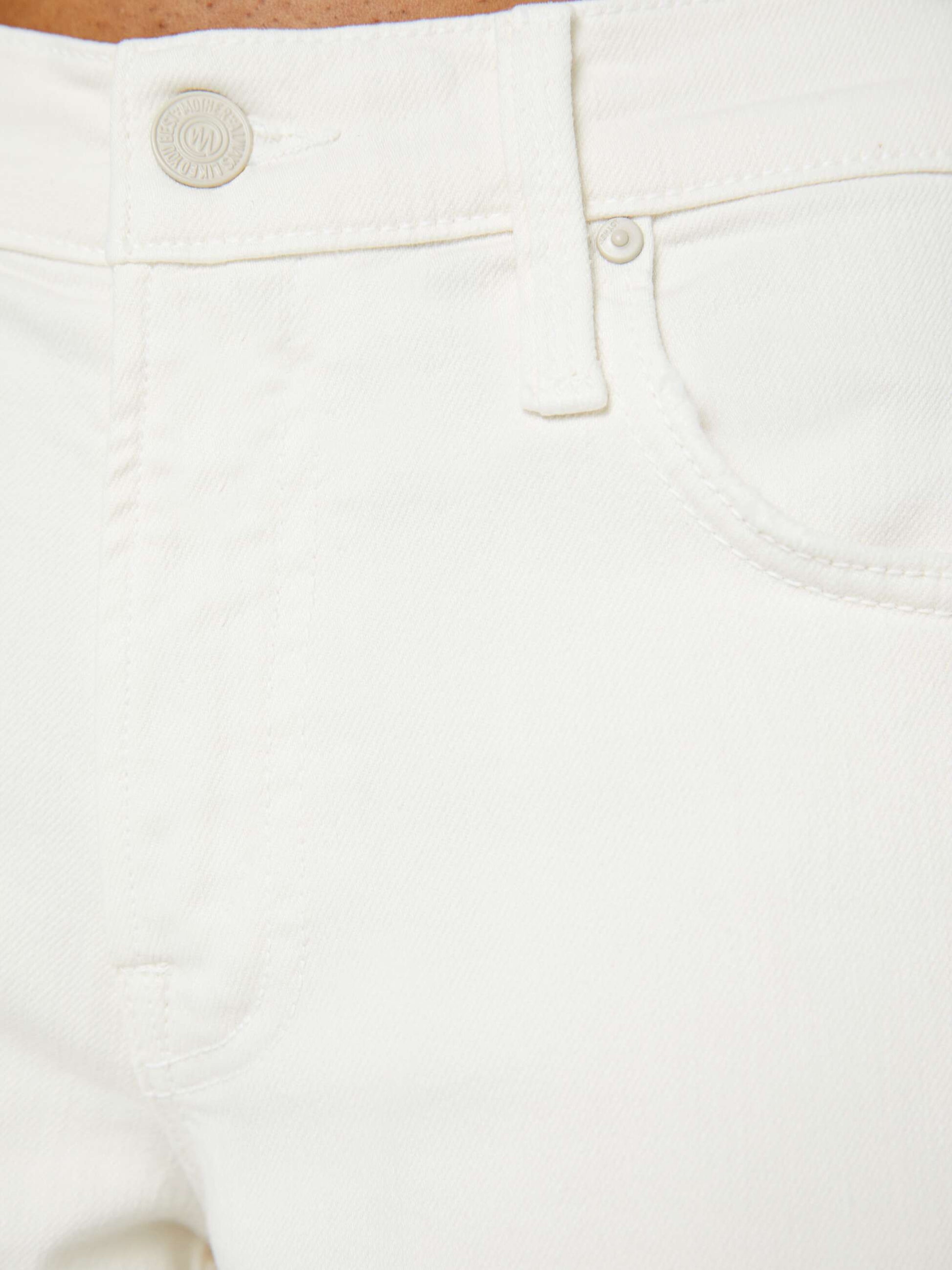 Mother Denim Women PETITES The Lil Mid Rise Headliner Sneak
