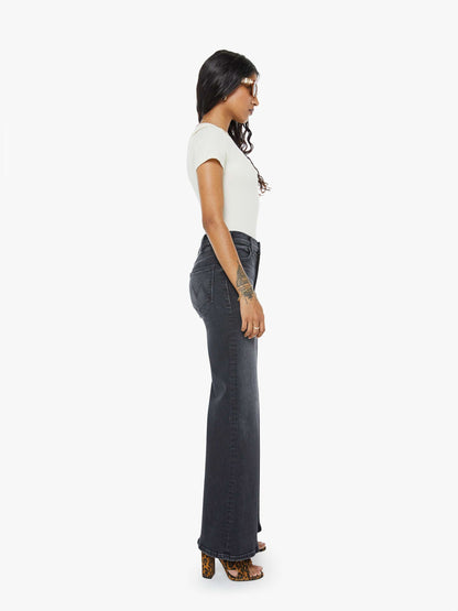 Mother Denim Women PETITES The Lil Hustler Roller Sneak