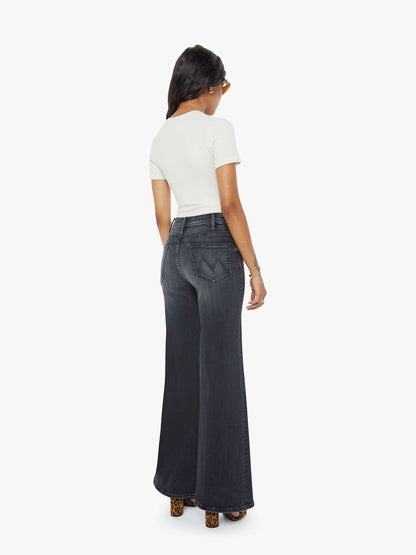 Mother Denim Women PETITES The Lil Hustler Roller Sneak