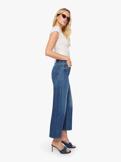 Mother Denim Women The Half-Pipe Ankle