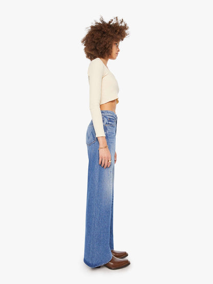 Mother Denim Women SNACKS! The Lemon Twist