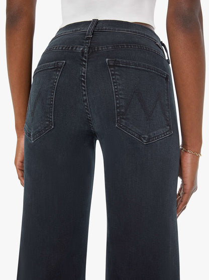 Mother Denim Women The Mid Rise Zip Rambler Ankle