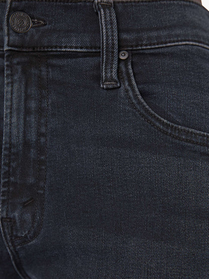 Mother Denim Women The Mid Rise Zip Rambler Ankle