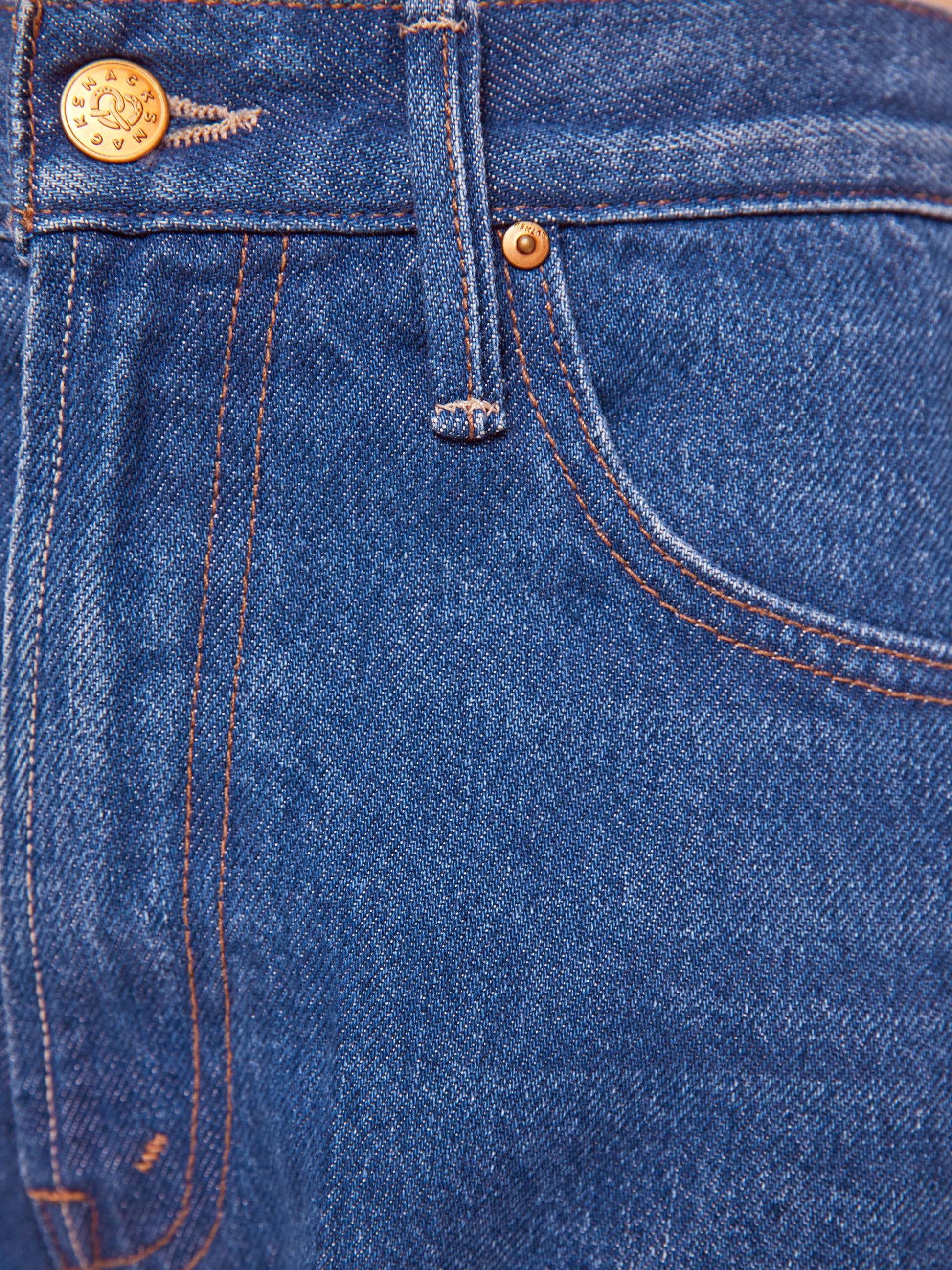 Mother Denim Women SNACKS! The Lemon Twist Sneak