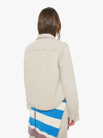 Mother Denim Women The Dodger Sneak