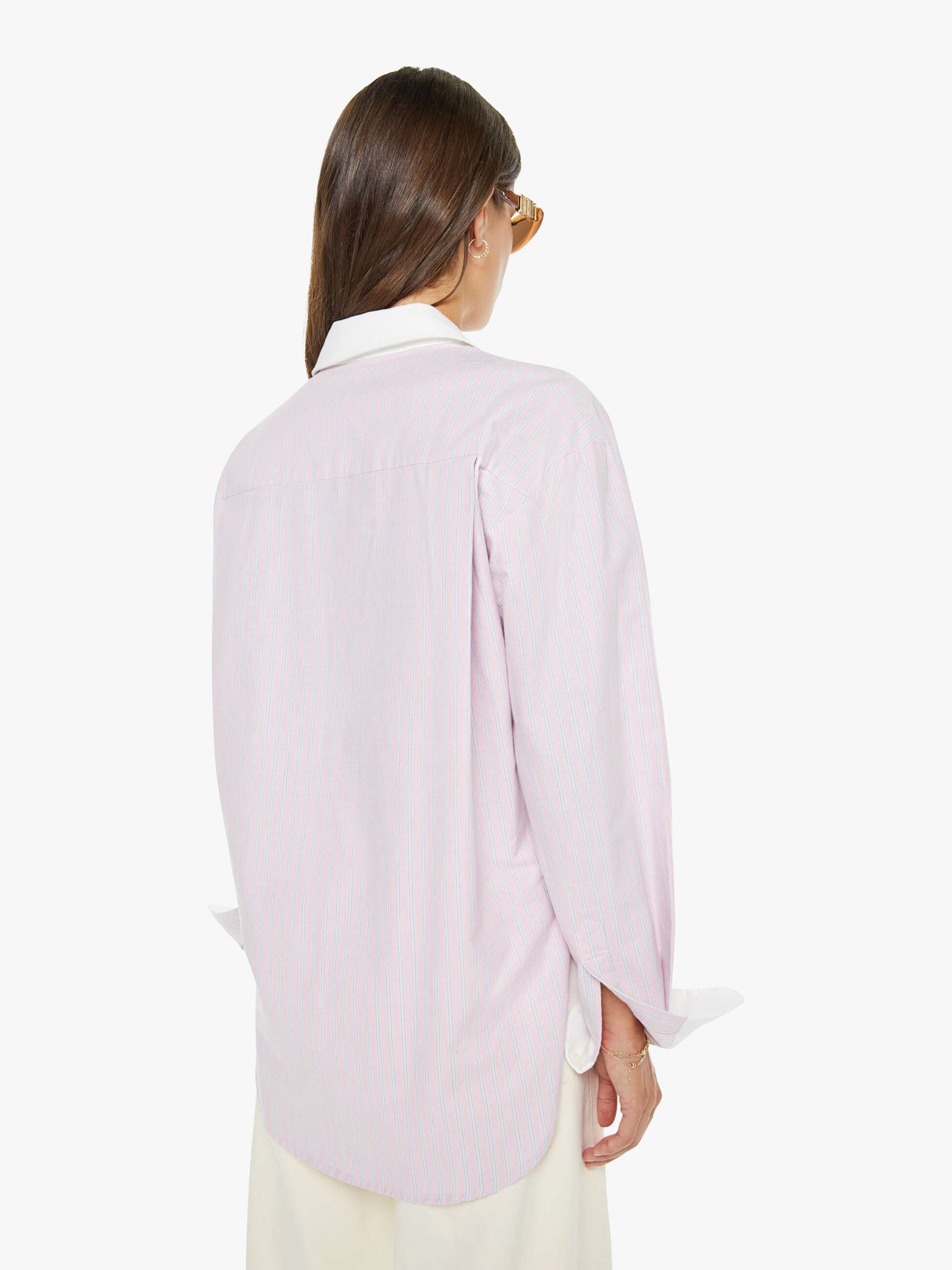 Mother Denim Women The Lemon Twist Sneak
