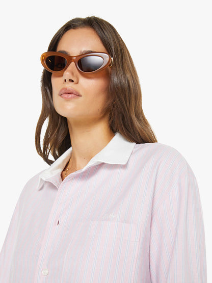Mother Denim Women The Lemon Twist Sneak