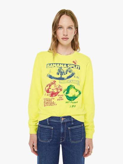 Mother Denim Women The Patch Pocket Mid Rise Maven Ankle