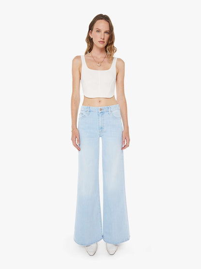 Mother Denim Women The Roller Sneak