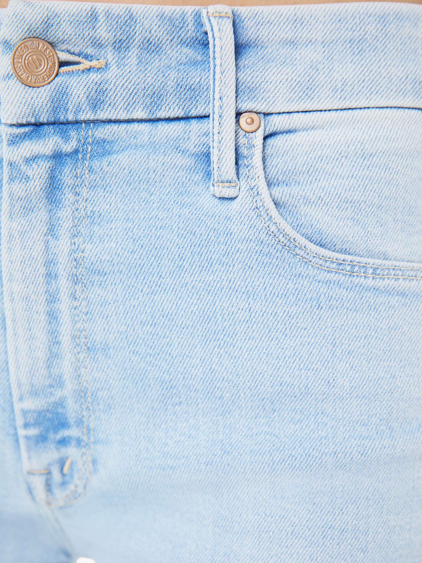 Mother Denim Women The Roller Sneak