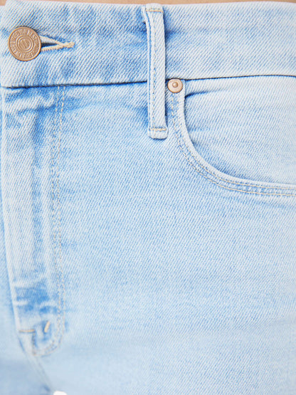 Mother Denim Women The Roller Sneak